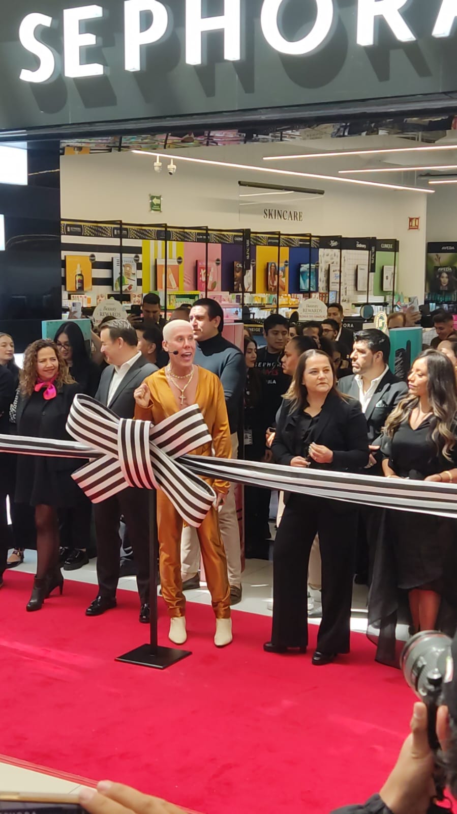 Inauguraciones